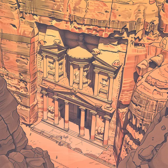 Petra #1