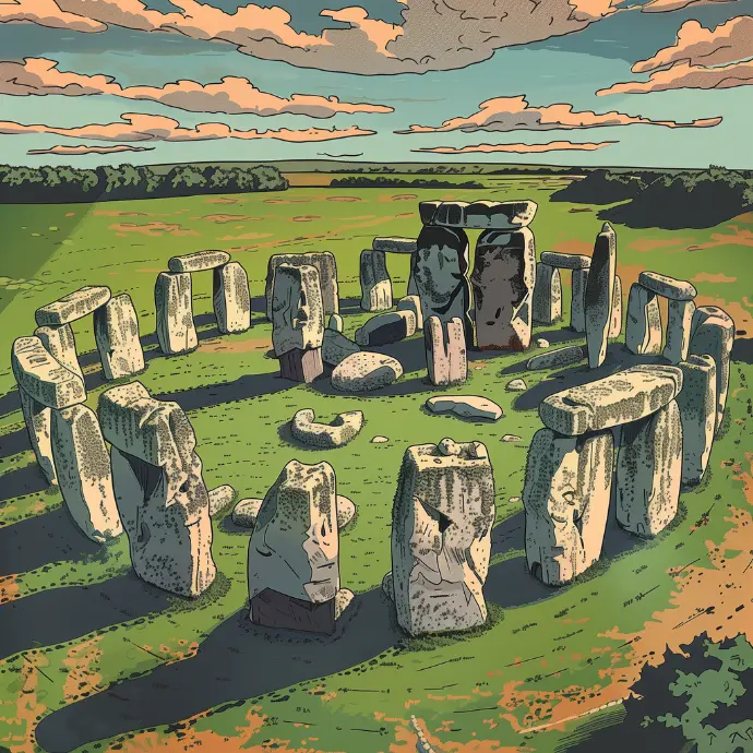 Stonehenge #1